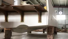 Norfeu 14 Mts, popa.