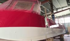 Norfeu 14 Mts, Lat. pintado.