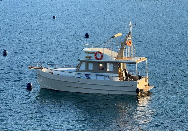 Norfeu 50 Trawler