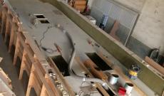 Norfeu 14Mts, cubierta