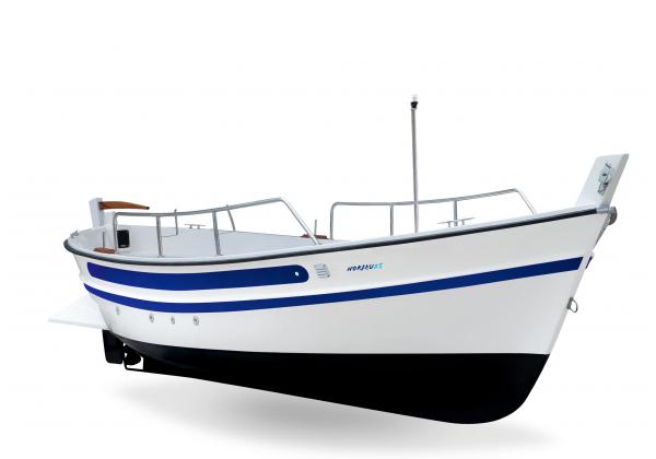 Llaud Norfeu 25 Pescador