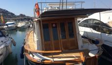 Teca Menorquin lateral