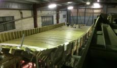 Norfeu Cat, cubierta.