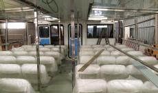 Norfeu 14Mts, cubierta.