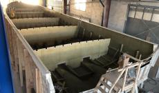 Cap Norfeu Mamparos Popa