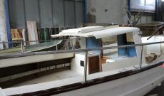 Llaud cabina cortada