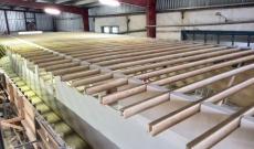 Norfeu Cat, laterales toldilla.