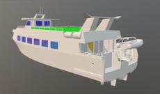 Monocasco Norfeu Popa